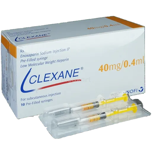 clexane 40mg injection 0.4 ml